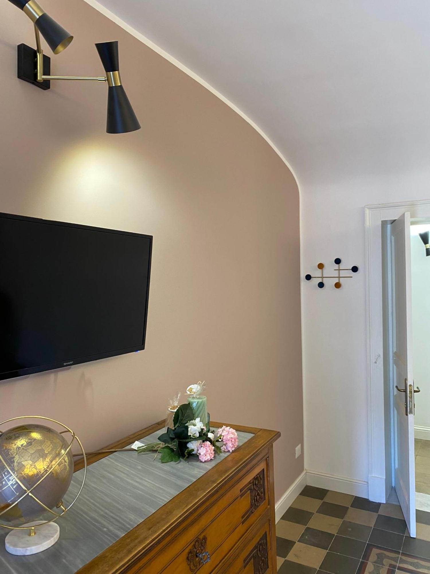 Dimora Dei Minoriti Bed & Breakfast CTA Eksteriør bilde