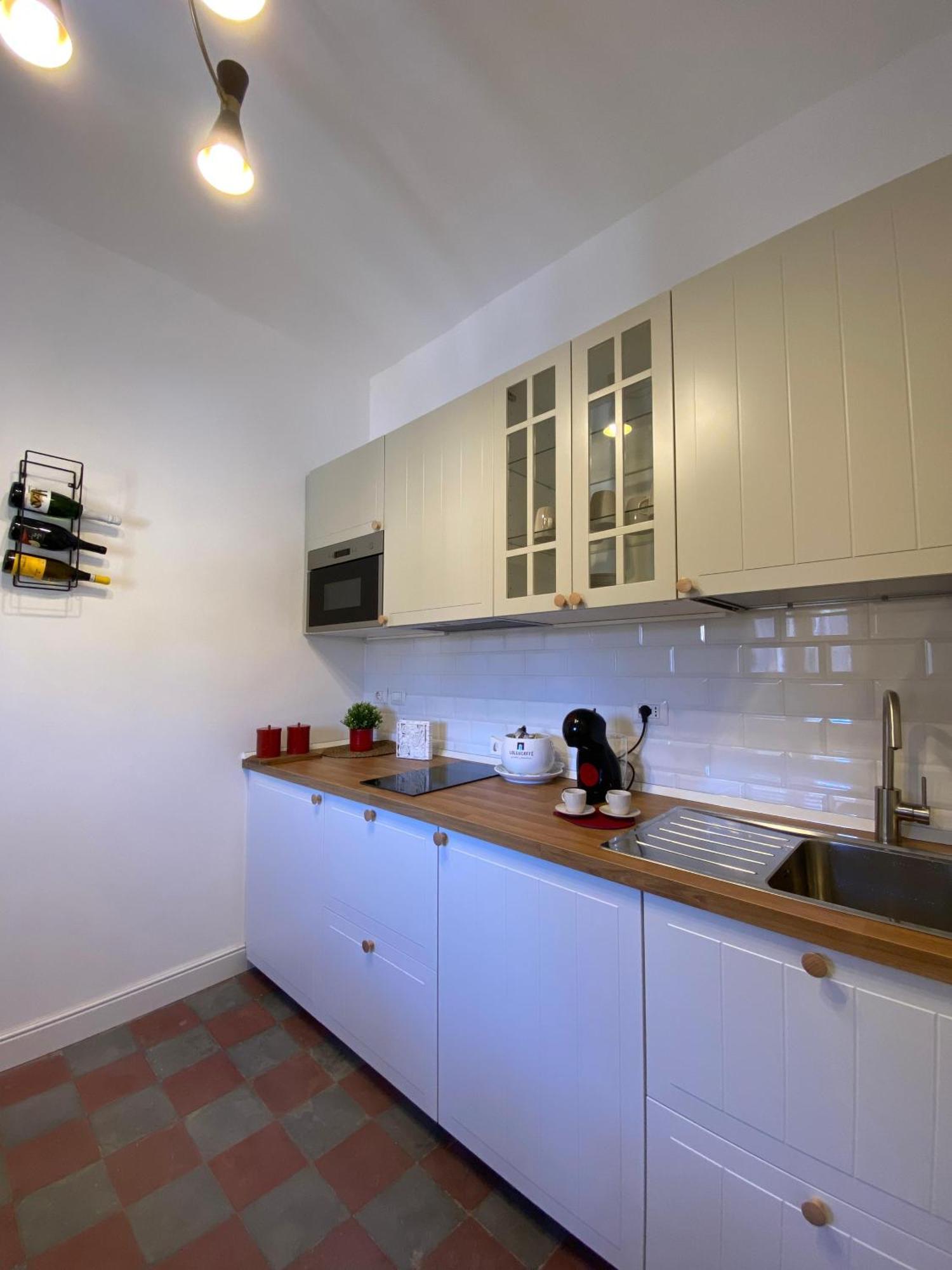 Dimora Dei Minoriti Bed & Breakfast CTA Eksteriør bilde