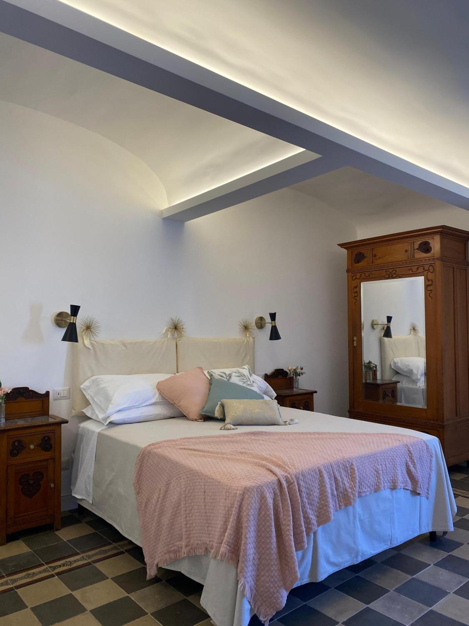 Dimora Dei Minoriti Bed & Breakfast CTA Eksteriør bilde