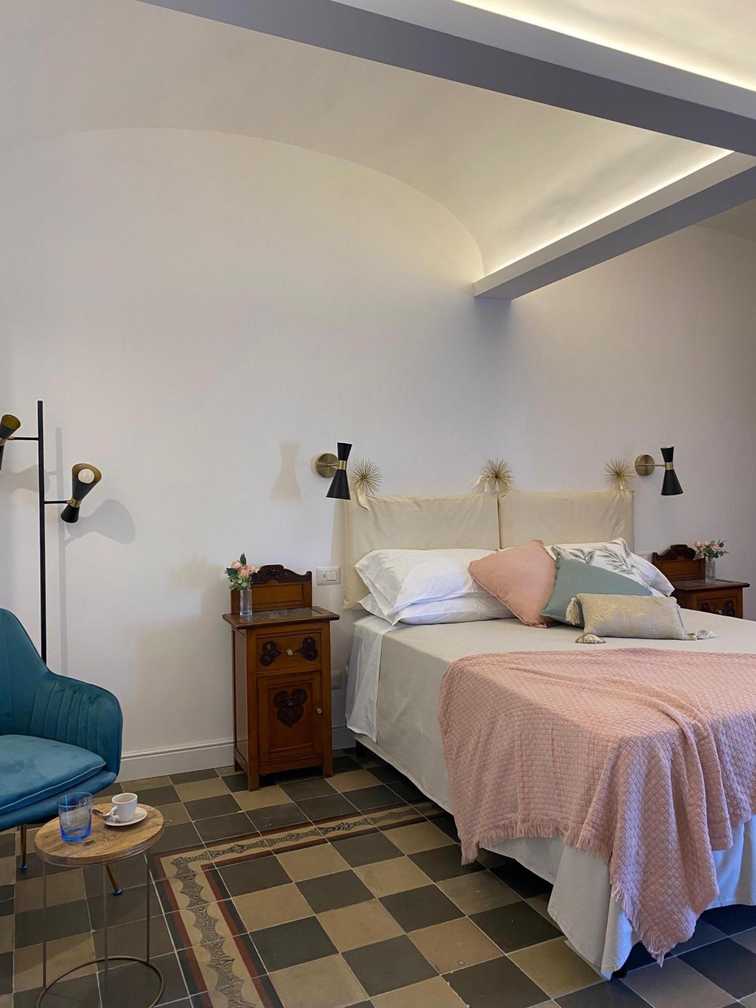 Dimora Dei Minoriti Bed & Breakfast CTA Eksteriør bilde