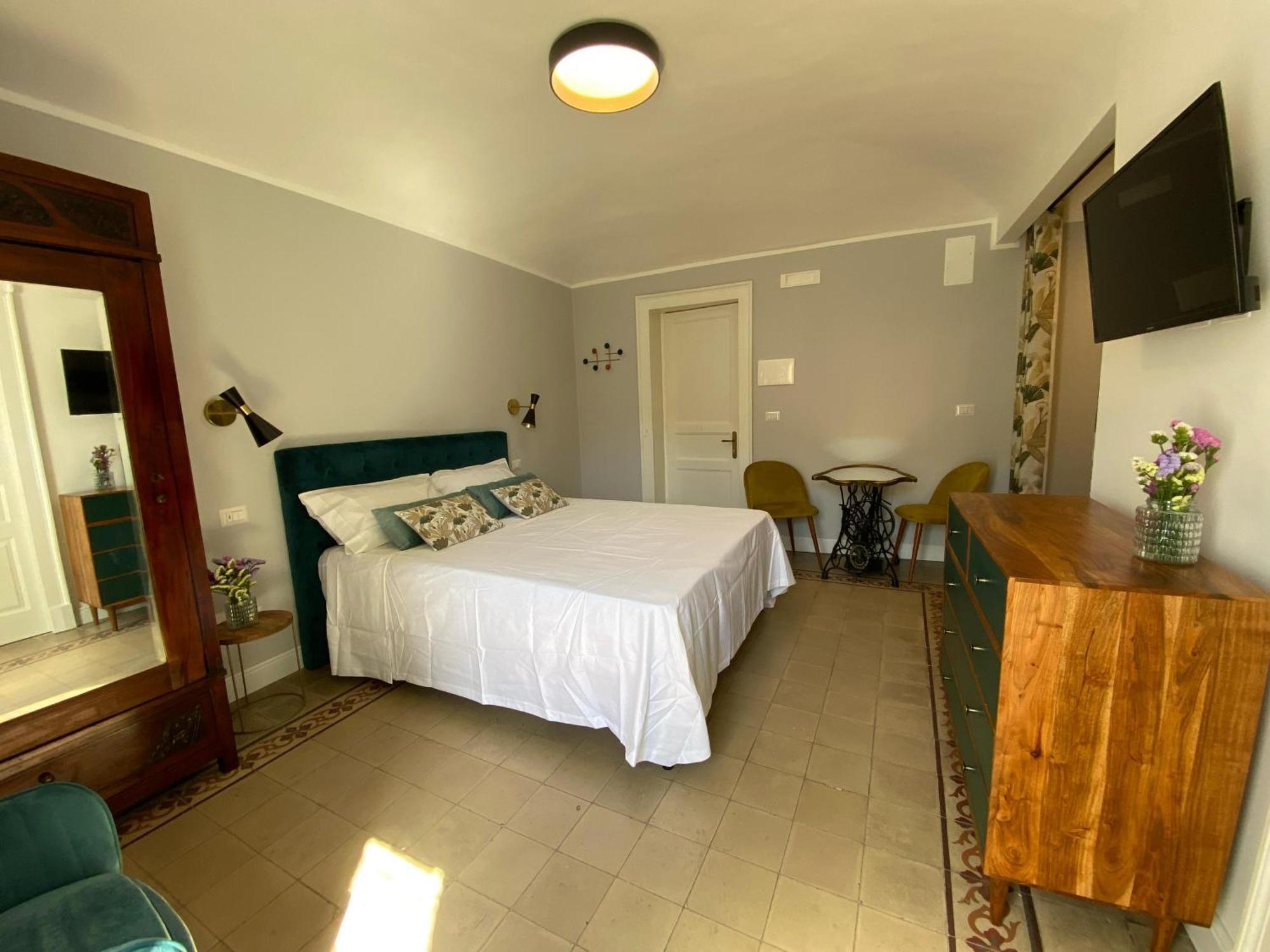 Dimora Dei Minoriti Bed & Breakfast CTA Eksteriør bilde