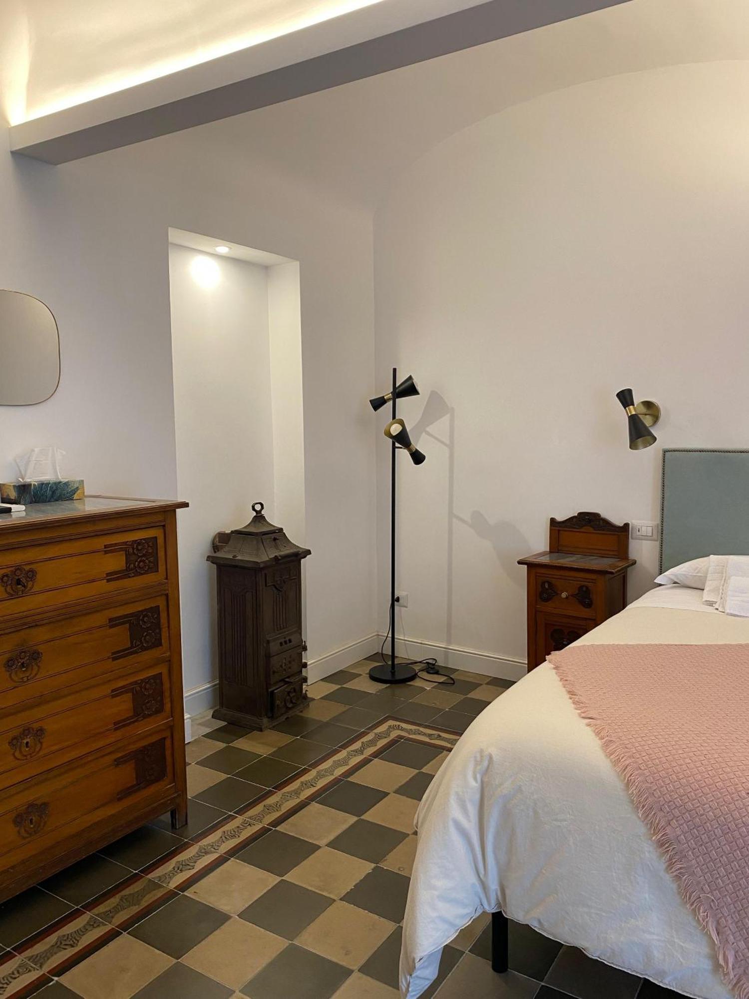 Dimora Dei Minoriti Bed & Breakfast CTA Eksteriør bilde
