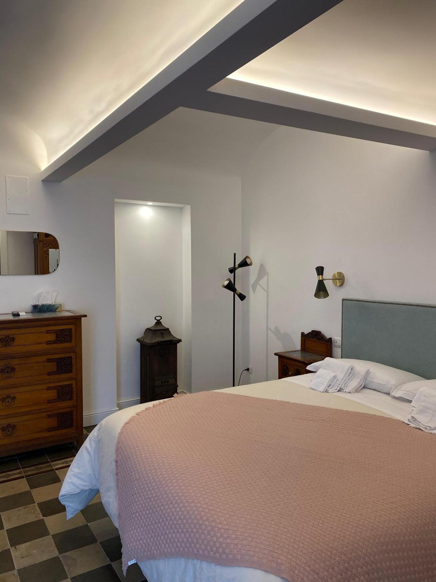 Dimora Dei Minoriti Bed & Breakfast CTA Eksteriør bilde